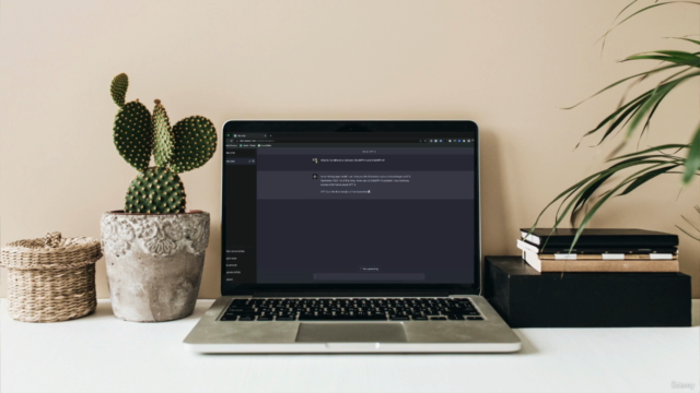 AI-Powered Content Creation with ChatGPT : Master ChatGPT – Screenshot 1