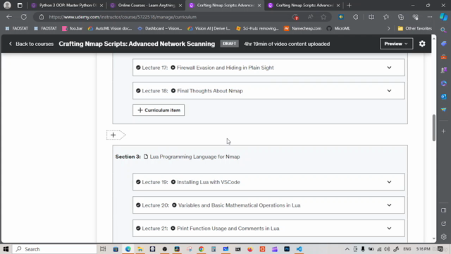 Crafting Nmap Scripts: Advanced Network Scanning – Screenshot 3