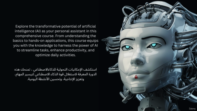 Using AI as your personal assistant – Screenshot 2