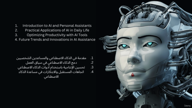 Using AI as your personal assistant – Screenshot 3