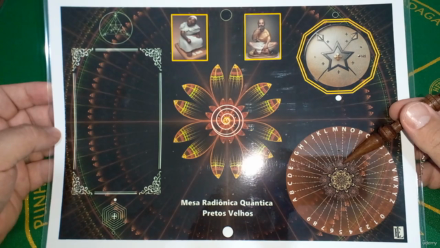 Mesa Radiônica Quântica LINHA DOS PRETOS VELHOS – Screenshot 2