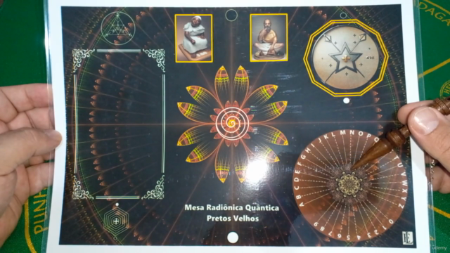 Mesa Radiônica Quântica LINHA DOS PRETOS VELHOS – Screenshot 3