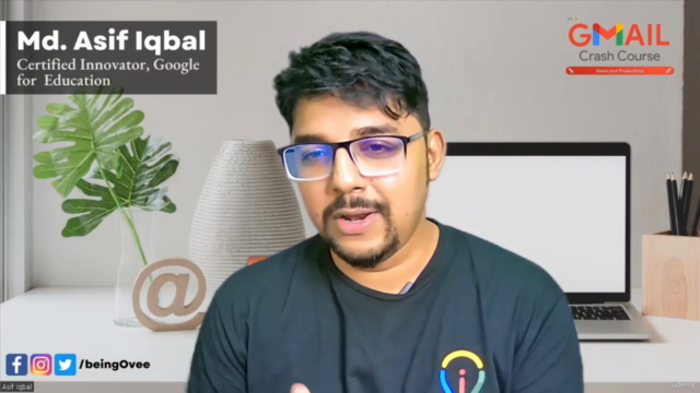Gmail Crash Course: Boost your Productivity – Screenshot 1
