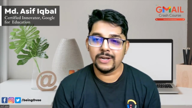 Gmail Crash Course: Boost your Productivity – Screenshot 2