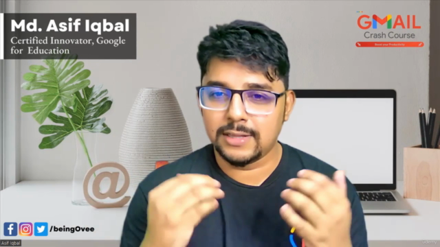 Gmail Crash Course: Boost your Productivity – Screenshot 4