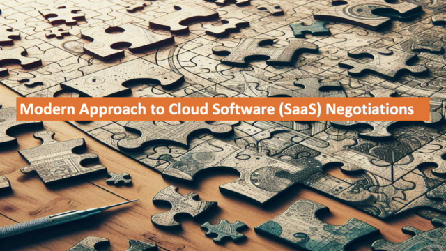 Mastering SaaS Procurement – Screenshot 1