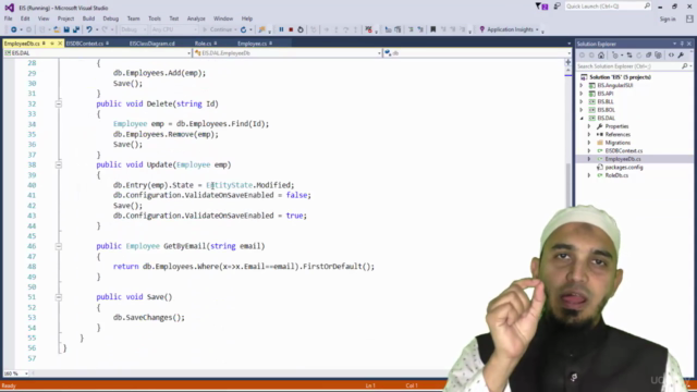 Angularjs Live Project – Screenshot 3