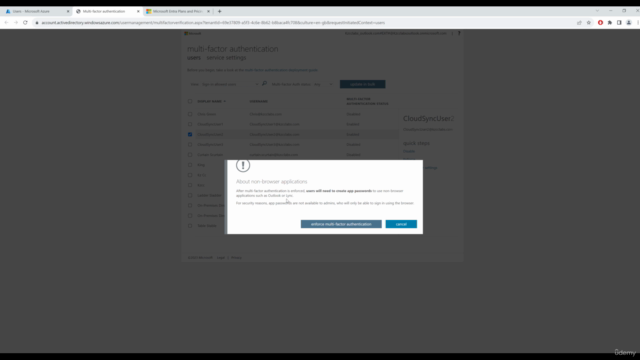AZ 104 - Manage Identities and Governance in Azure – Screenshot 2