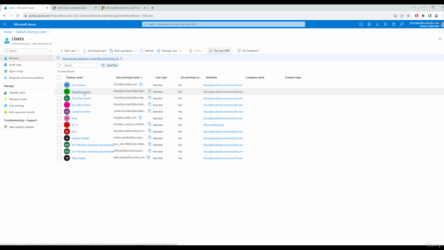 AZ 104 - Manage Identities and Governance in Azure – Screenshot 3