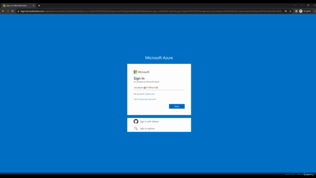 AZ 104 - Manage Identities and Governance in Azure – Screenshot 4