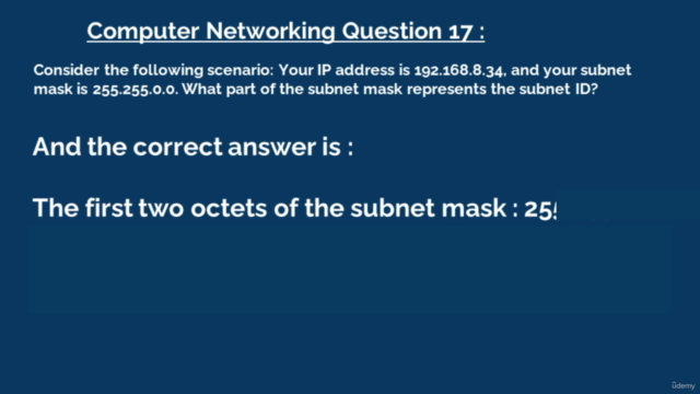 IT Support Quiz Course and Notes - IT Fundamentals – Screenshot 2
