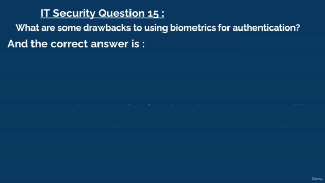 IT Support Quiz Course and Notes - IT Fundamentals – Screenshot 4