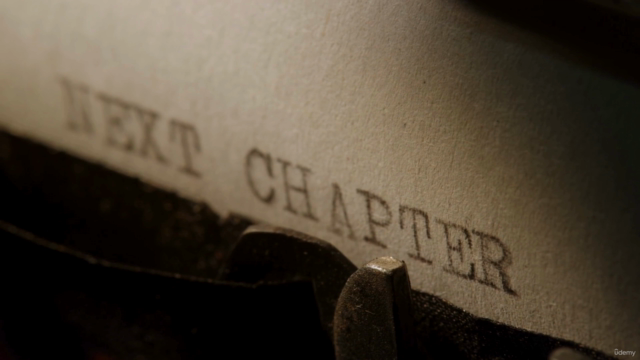 Master Passionate Writing: Accredited Author Course – Screenshot 4
