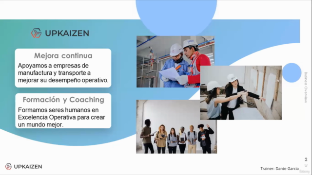 Metodología Lean para optimizar tu negocio – Screenshot 3