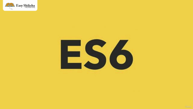 ES6 Javascript: The Complete Developer’s Guide - Screenshot_01
