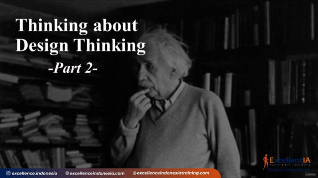 Kursus Training Design Thinking Skill – Screenshot 4