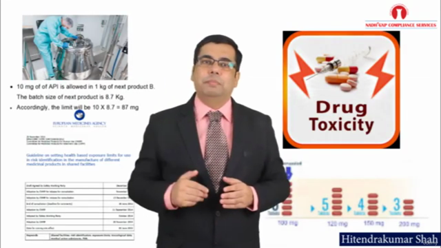 Cleaning Validation in Pharmaceutical Industry – Screenshot 3