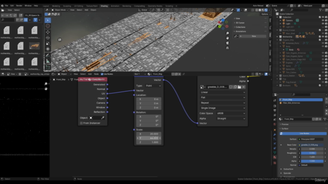 Scaling Sci-Fi - 3D Sketching from Jets to Motherships – Screenshot 3