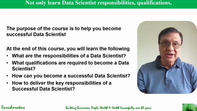 Master in Data Science to become a Data Scientist – Screenshot 2