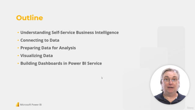 Microsoft 365 Power BI Desktop - Beginner – Screenshot 1