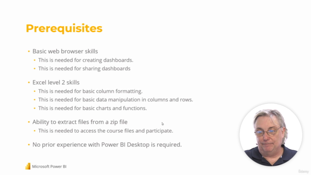 Microsoft 365 Power BI Desktop - Beginner – Screenshot 2