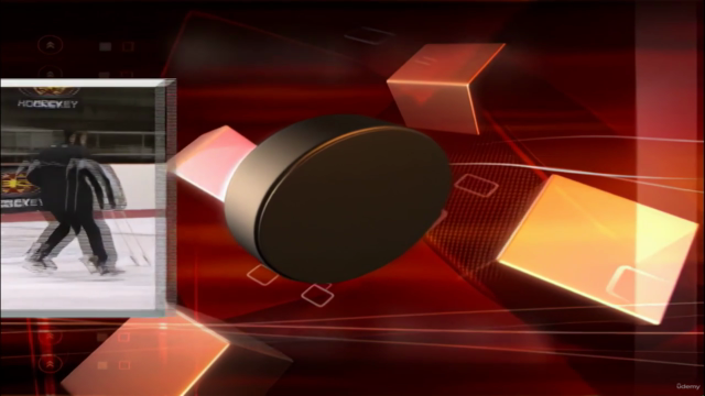 Winning Hockey - Dynamic Skating – Screenshot 2