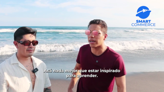Aprende marketing, ventas y mentalidad para emprendedores – Screenshot 4