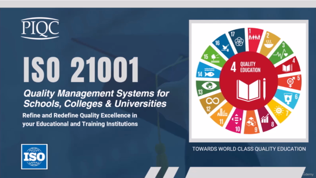 Masterclass: ISO 21001 for Educational Excellence – Screenshot 1