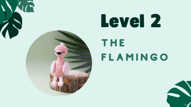 The Amigurumis Crochet Masterclass – Screenshot 2