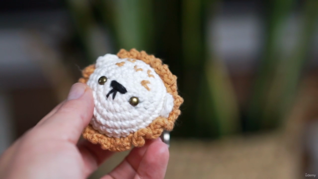 The Amigurumis Crochet Masterclass – Screenshot 3