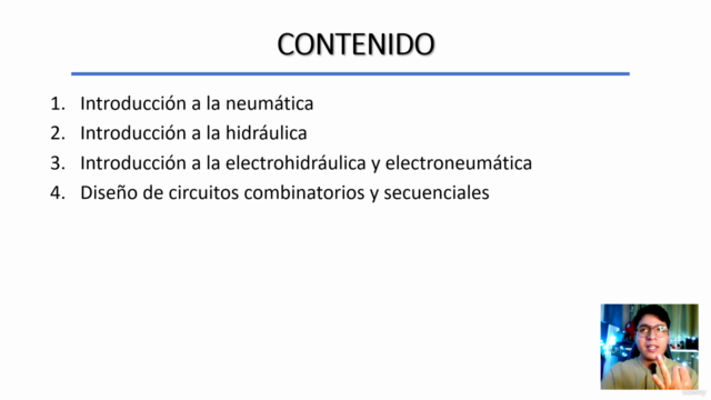 Neumática e Hidráulica en Ingeniería – Screenshot 2