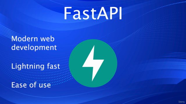 Complete FastAPI Mastery course – Screenshot 1