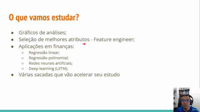 Introdução a Machine Learning e Deep Learning – Screenshot 3
