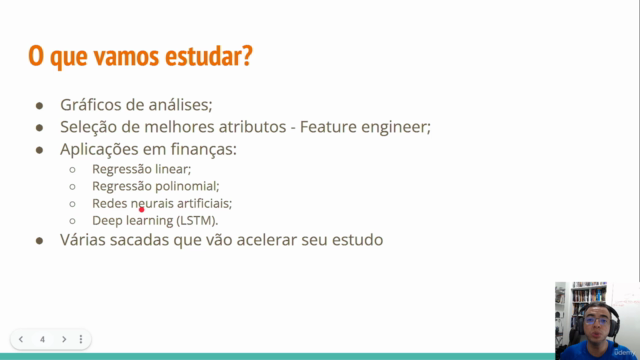 Introdução a Machine Learning e Deep Learning – Screenshot 4