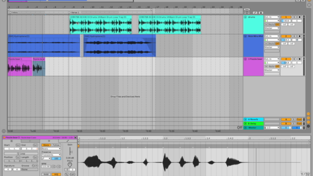 Ableton Live Lite 11 Music Production Tips & Tricks - Screenshot_01