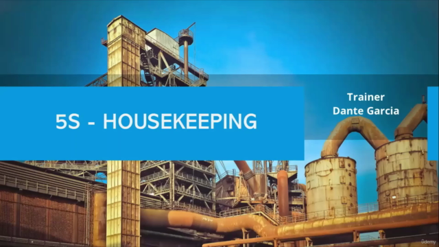 5S Housekeeping for Excellence – Screenshot 1
