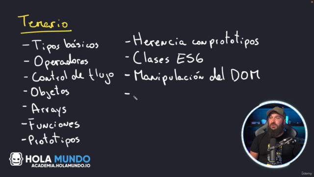Ultimate JavaScript: de cero a programador experto – Screenshot 4