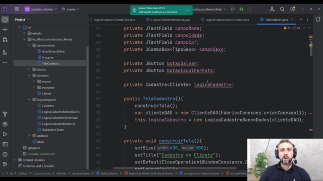 Curso Java Completo e Atualizado do Iniciante ao Avançado – Screenshot 4