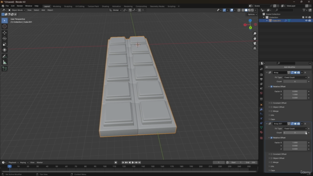 Blender 4.x Beginners Course – Screenshot 3