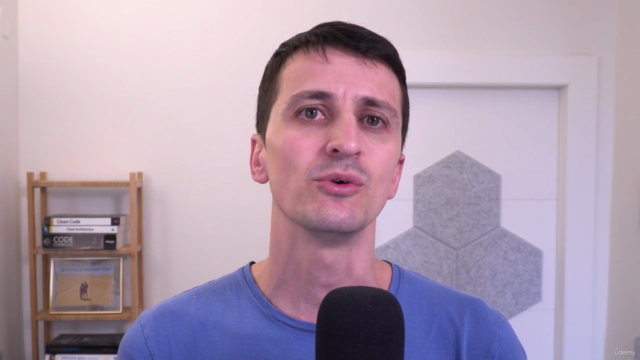 Object Oriented Programming and Design Crash Course – Screenshot 2