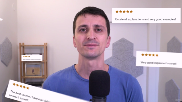 Object Oriented Programming and Design Crash Course – Screenshot 3