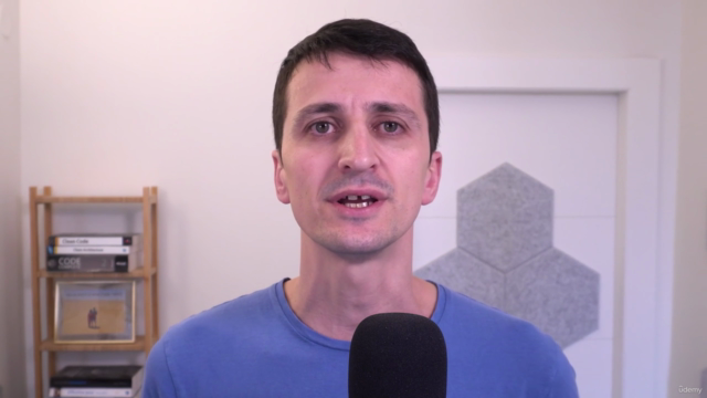 Object Oriented Programming and Design Crash Course – Screenshot 4