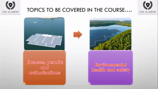 Introduction to Floatovoltaics//Floating Solar Plant – Screenshot 3