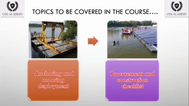 Introduction to Floatovoltaics//Floating Solar Plant – Screenshot 4
