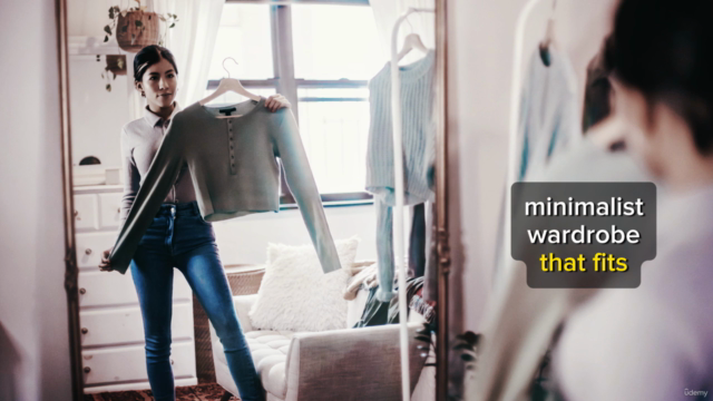 MINIMALIST WARDROBE: Master CLOSET CLARITY in 21 Days – Screenshot 4