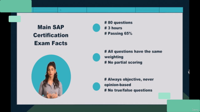 ABAP Cloud Back-End Developer Certification Preparation Test – Screenshot 2