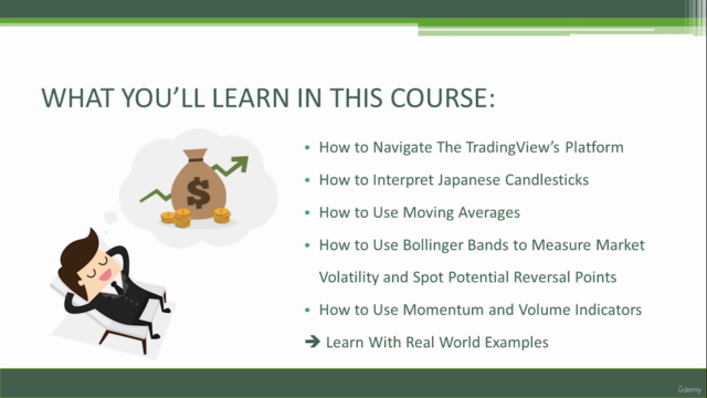 Day Trading: How to Use TradingView for Technical Analysis – Screenshot 1