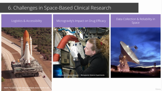 Space-Based Clinical Research: Framework, Tech, & Beyond – Screenshot 4