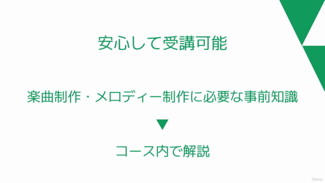 メロディー制作マスタークラス〜メロディーを制作するための3つの手法〜 – Screenshot 2