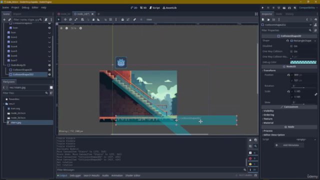 The Godot 4 Godex – Screenshot 2